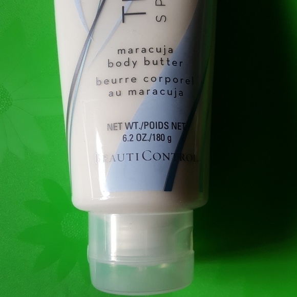 TIERRA azul spa collection maracuja body butter. - Picture 2 of 3